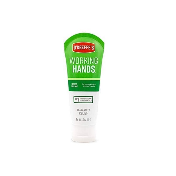 O'Keeffe's Working Hands Hand Cream 3 oz Tube