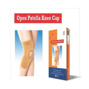 OPEN PATELLA KNEE CAP-medium
