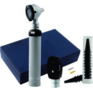 OPTIKA® | XENON 3.5 RECHARGEABLE OTO-OPHTHALMOSCOPE SET - 20.000.402