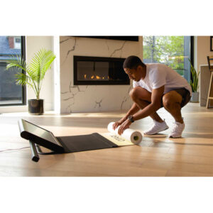 OTARI: World's Most Interactive Workout Mat