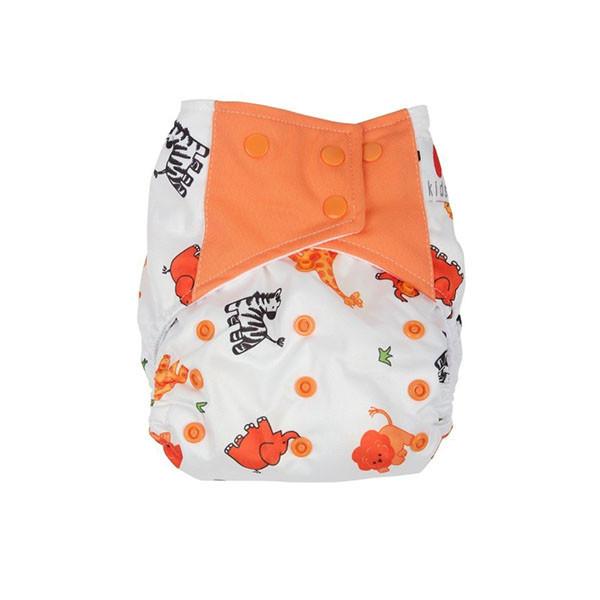 Offspring Cloth Diaper With Insert