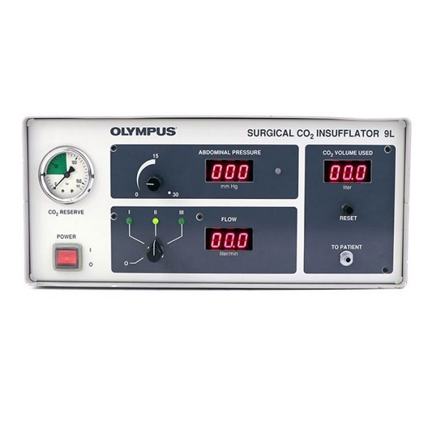 Olympus Surgical CO2 Insufflator, 9L