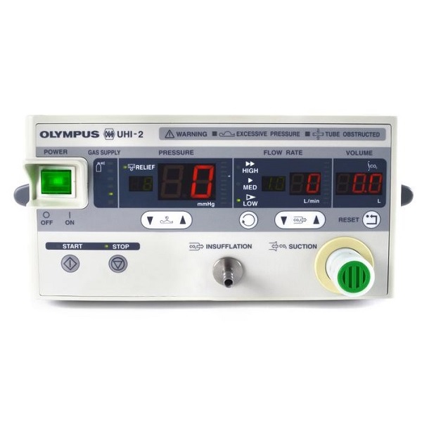 Olympus UHI-2 High Flow Insufflator