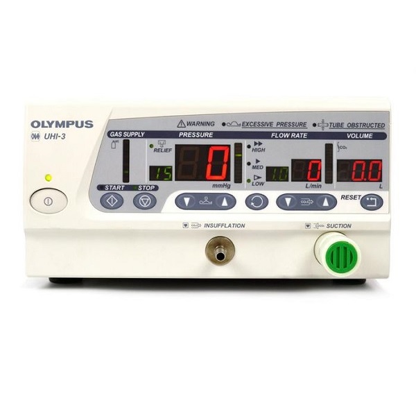 Olympus UHI-3 High Flow Insufflator