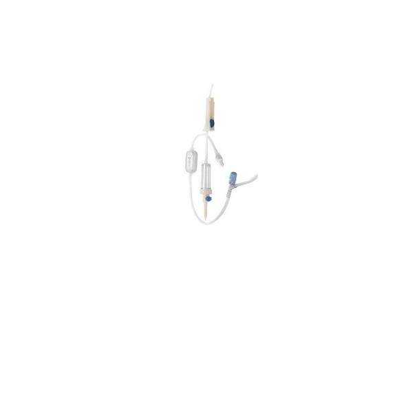 Oncology Iv Set Microguard - Std