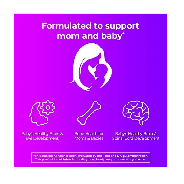 One A Day Womens Prenatal One Pill, 30 Count - Image 5