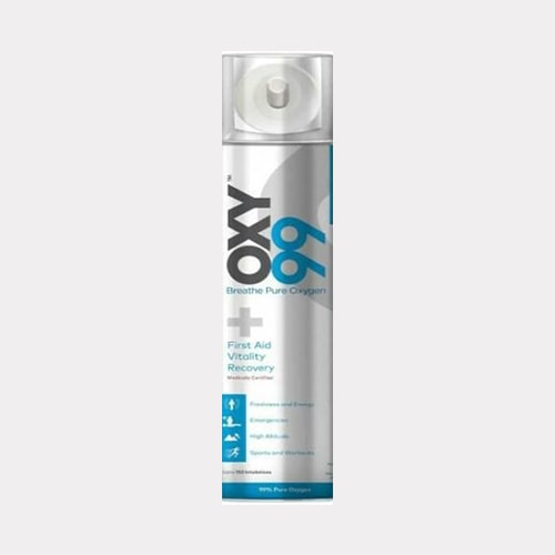 Oxy99 Portable Oxygen Cylinder