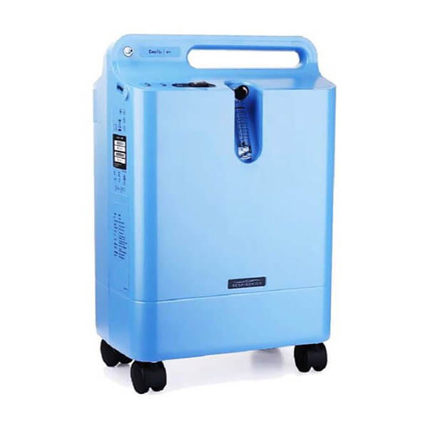 Oxygen concentrator