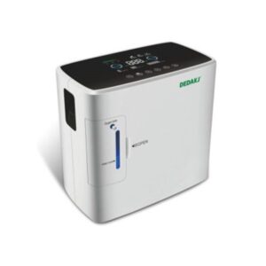 Oxygen Concentrator - DEDAKJ DE-2SW New Design Portable Lightweight