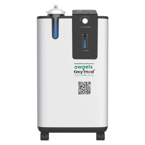 Oxygen Concentrator - 3 ltrs