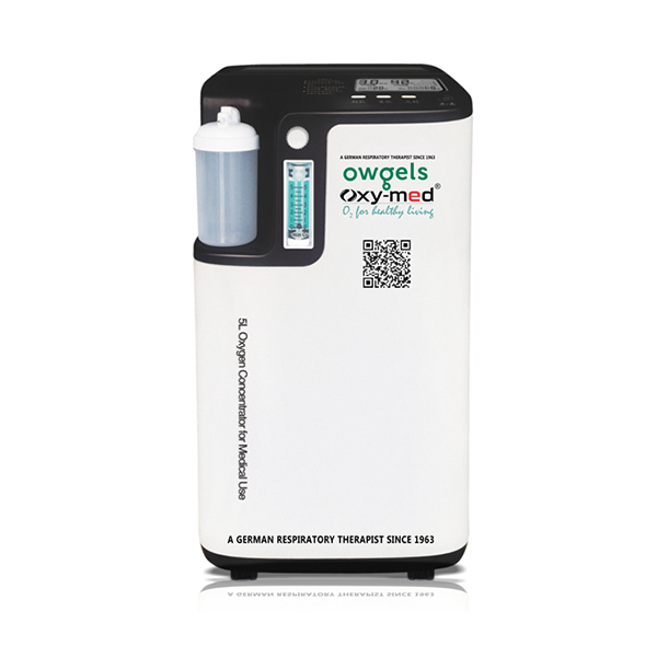 Oxygen Concentrator - 5 ltrs