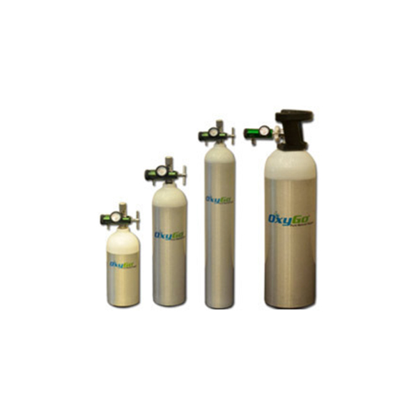 Oxygen Cylinder