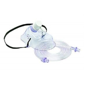 Oxygen Mask Flexi Mask- Adult/Child/Neonate