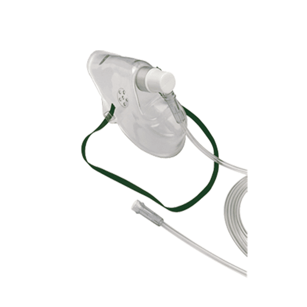 Oxygen Mask Flexi Mask Child