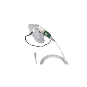 Oxygen Mask Oxy Lock- Adult/Child