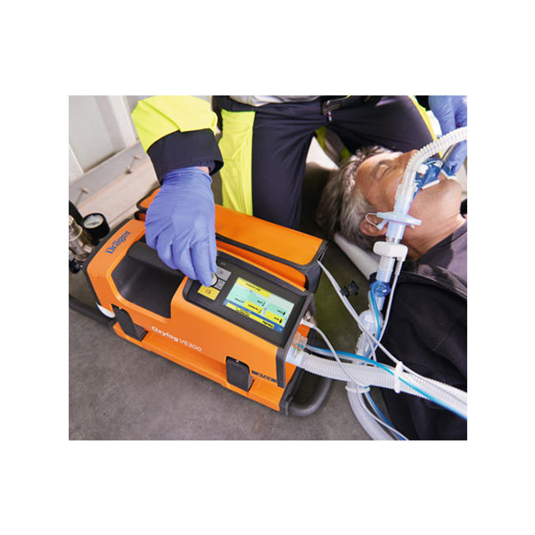 Oxylog VE300 Transport Ventilator - Image 3