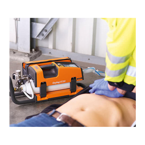 Oxylog VE300 Transport Ventilator - Image 4