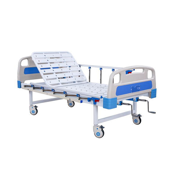 PATIENT BED Fowlers Bed 2 Fuction Manual