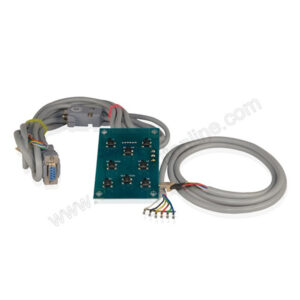 PCB- ASST Console Trolley - CM - KBD - V2 With Cable