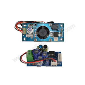 PCB-LED Driver 14 With LED Sensor 14 & Fan (15B)