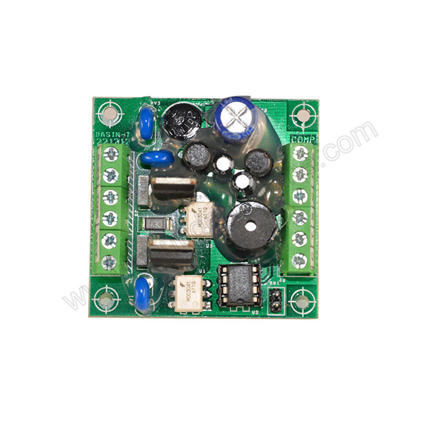 PCB - Basin TS
