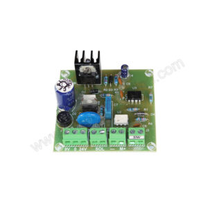 PCB - Durr Suction 60D-1 (CENTRALISED)