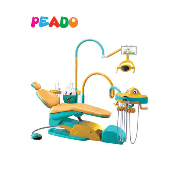 PEADO - Dental Chair & Unit (For Children)