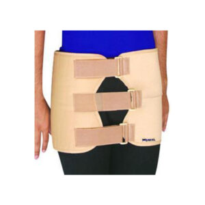 PELVIC BINDER AND LARGE