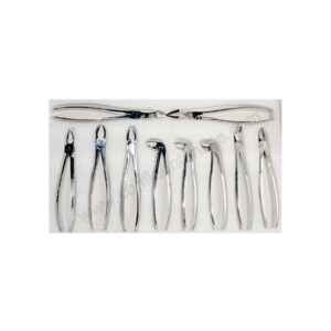 PERIODONTIC INSTRUMENTS KIT