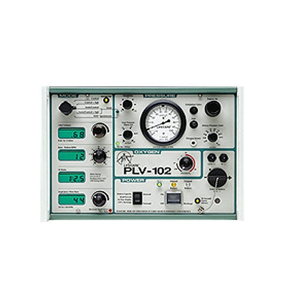 PLV 102 Transport Ventilator