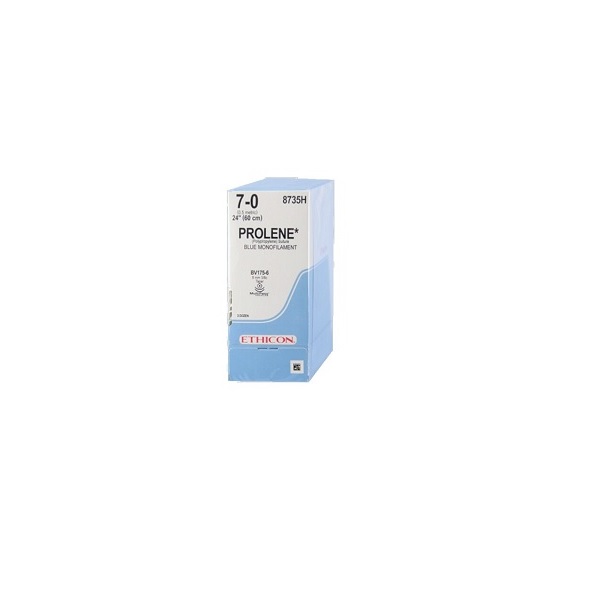 Prolene Blue Monofilament 60 Cm