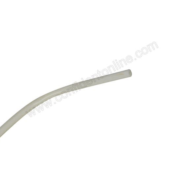 PU Tube 2.5 X 4.2 White (Medium)