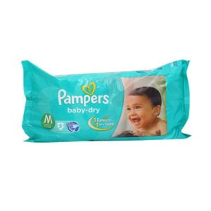 Pampers baby dry pants medium 5s