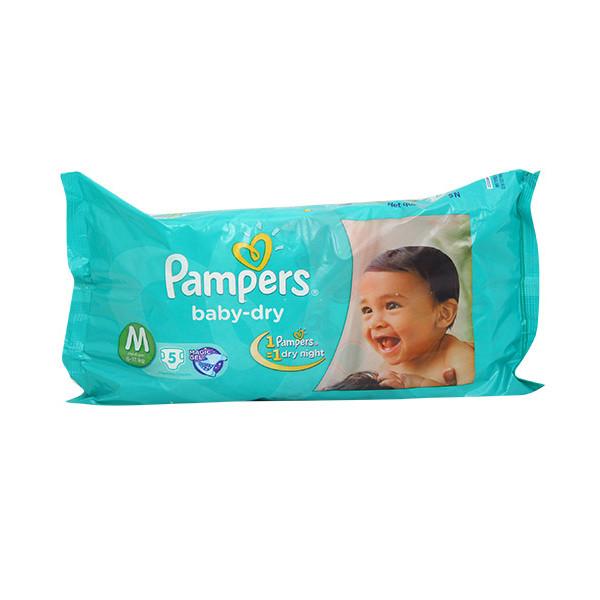 Pampers baby dry pants medium 5s