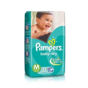 Pampers diaper mb2s*96 lcp de
