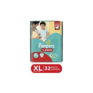 Pampers Diaper Pants Xl 32pc