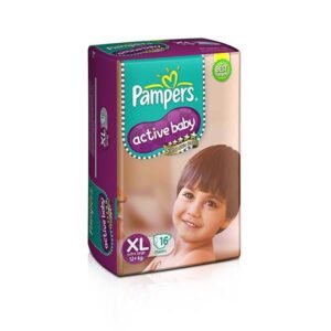 Pampers diaper xl econ