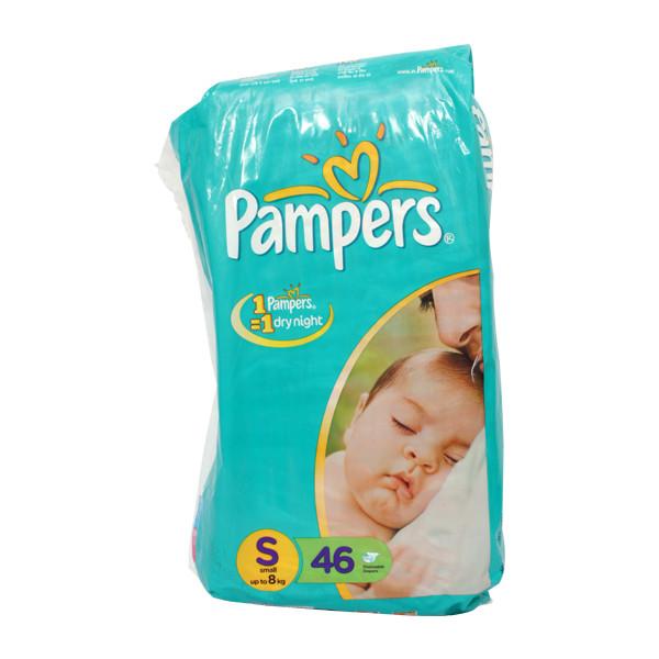 Pampers Diapers S 46s