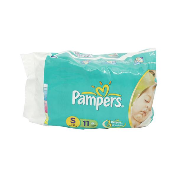 Pampers Diapers Small 11s