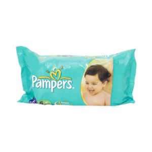 Pampers Large Diapers 5s
