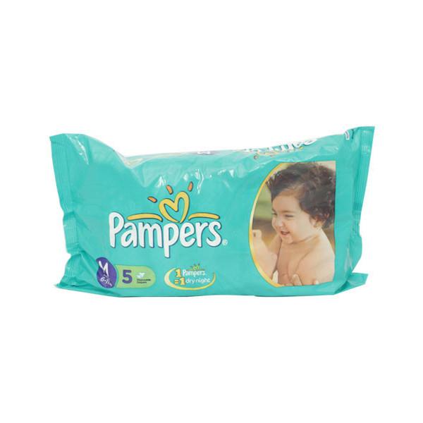 Pampers Medium Diapers 5s