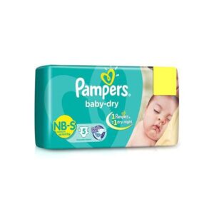 Pampers New Baby Small 5 Diapers