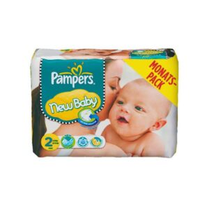 Pampers new born baby 2s pants