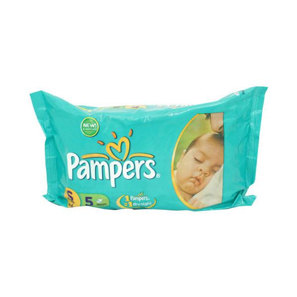 Pampers new born baby dry pants 5s