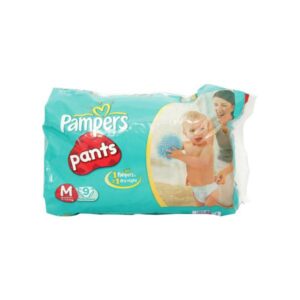 Pampers Pant Diapers M 8s