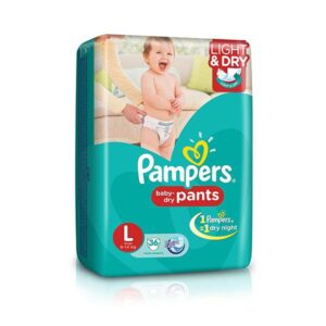 Pampers Pants L 36