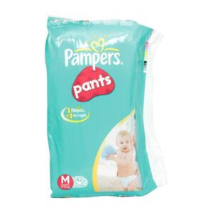 Pampers Pants M 42s Diapers