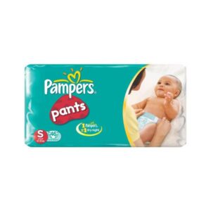 Pampers Pants S 46s