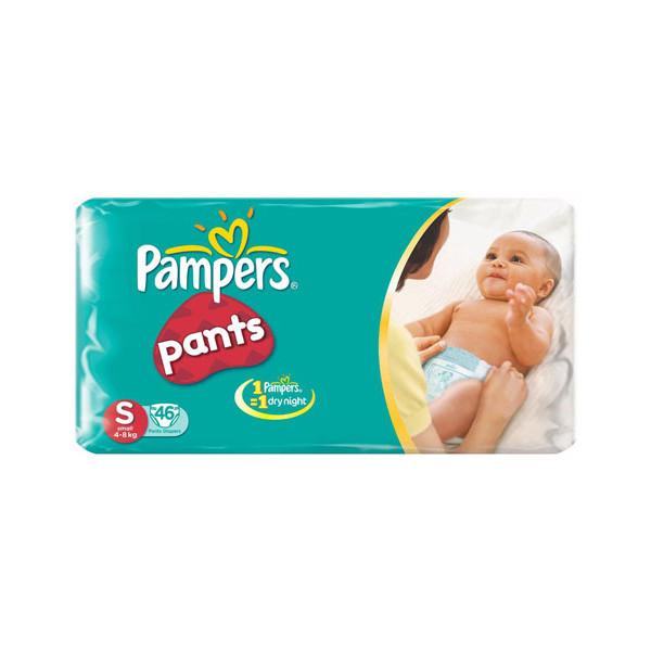 Pampers Pants S 46s