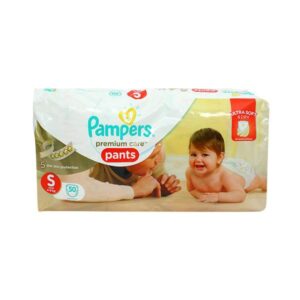 Pampers Premium Care Pants S 50s